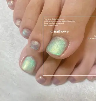 ネイル C.Nail &Eye筑紫駅のネイルデザイン