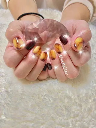 ネイル EMILUCA 北河希のエステ・リラクイメージ