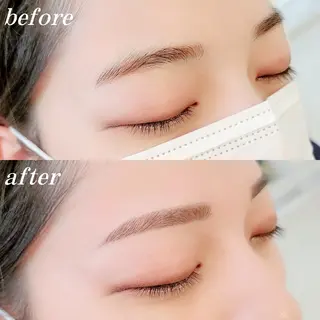 アイブロウ 🌸HARUKA🌸  Chill&Eyeの眉毛・アイブロウイメージ