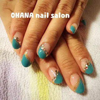 ネイル 那覇🏝️台湾人 ネイリストSHIUのネイルデザイン