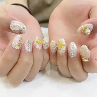 ネイル 🔷ﾐﾅﾐﾈｲﾙ🔷 やり放題ネイル渋谷2のネイルデザイン