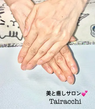 ネイル Tairacchi ﾀｲﾗｯﾁのエステ・リラクイメージ