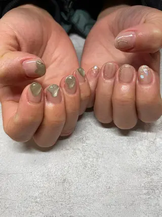 ネイル Ｍ☆NAIL asamiのネイルデザイン
