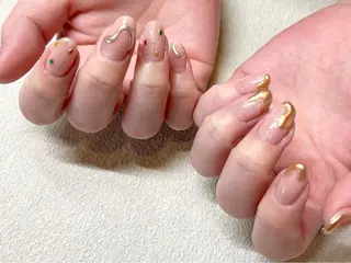 ネイル 小河 仁美のネイルデザイン
