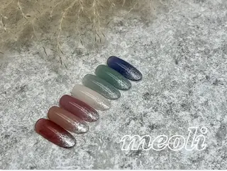 ネイル nail salon meoli ヒトミのネイルデザイン