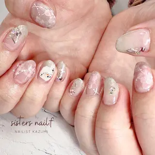 ネイル sisters nail.fのネイルデザイン