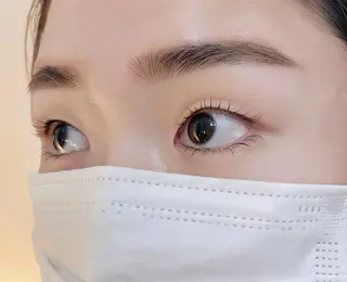 マツエク・マツパ アイブロウ Brave nyc. 都田のマツエク・マツパデザイン