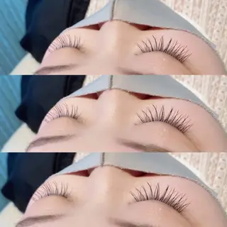 マツエク・マツパ Eyelist Yukiのマツエク・マツパデザイン