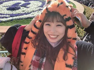 ロング カラー ヘアアレンジ ハイトーンピンク🍑 ブリーチ🍑RINAのヘアスタイル