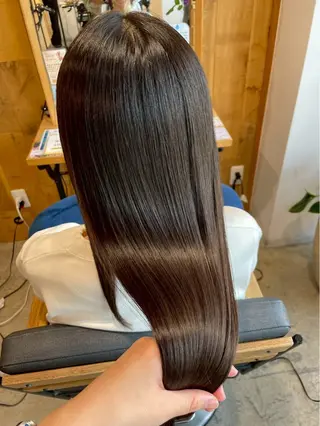 セミロング A.C.T C-LOOPUNITED所属・ボブ/透明感カラー/ あかねのヘアスタイル