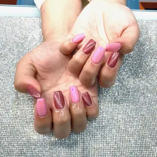 ネイル 🖤BARON🖤 MIUのネイルデザイン