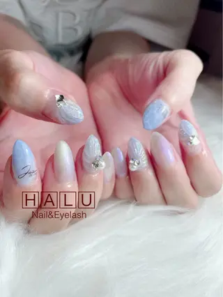 ネイル HALU ハルのネイルデザイン