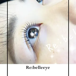 カラー パーマ ヘアアレンジ メンズ キッズ ネイル マツエク・マツパ 次世代まつげパーマは 『リベル名古屋』のマツエク・マツパデザイン