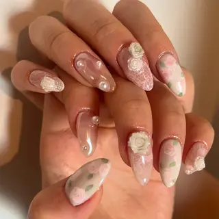 ネイル hii nailのネイルデザイン