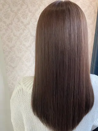ロング ヒヨシ ルナのヘアスタイル