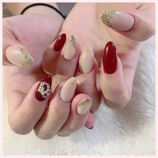 ネイル Ogasawara Tokikaのネイルデザイン