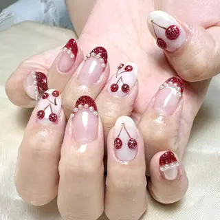 ネイル Guranail Satoのネイルデザイン