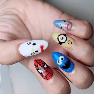 ネイル ☺︎山部 志麻☺︎のネイルデザイン