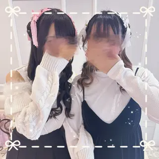 ロング ヘアアレンジ エクステ♡ヘアメ 内村麻衣のヘアスタイル