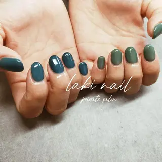 ネイル by lakiのネイルデザイン