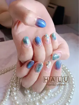 ネイル HALU ハルのネイルデザイン