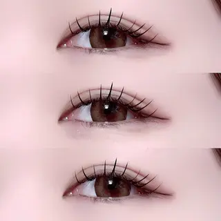 マツエク・マツパ Shain所属・Shain一之江 /ひかり🤍のマツエク・マツパデザイン