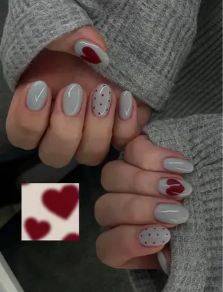 ネイル The ONE栄店 横地のネイルデザイン