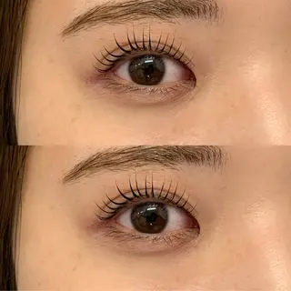 マツエク・マツパ eyelash salon　io..のマツエク・マツパデザイン