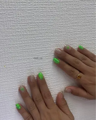 ネイル O KYOKAのネイルデザイン