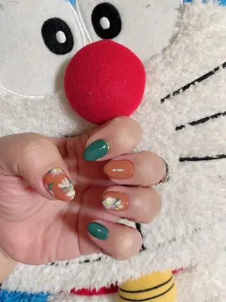 ネイル nail atelier  new moon所属・デザイン可愛いサロン new moonのネイルデザイン