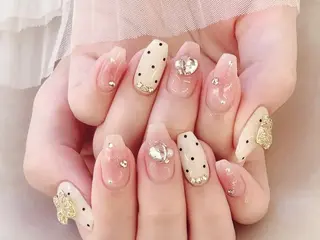 ネイル lily nailのネイルデザイン