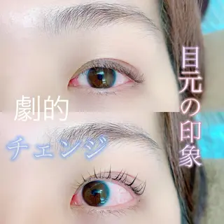 マツエク・マツパ Pono所属・Pono 心斎橋のマツエク・マツパデザイン