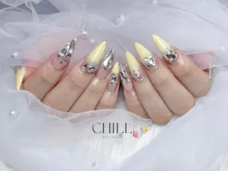 ネイル Nailsalon CHILL所属・Nailsalon CHILL大須店のネイルデザイン