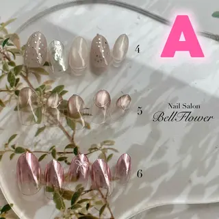 ネイル BellFlower Kyokoのネイルデザイン