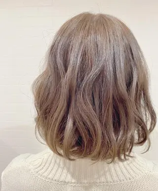 カラー GRANLUSSO 〜グランルッソ駅前店所属・木口 嘉美のヘアスタイル