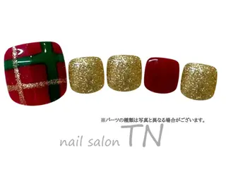 ネイル 矢川 まどかのネイルデザイン