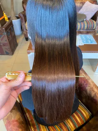 ロング Re.ly所属・🦄Re.ly代表 灰野壮🦄のヘアスタイル