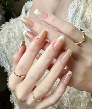 ネイル 長出し専門店🎀 HARO💕Nailのネイルデザイン