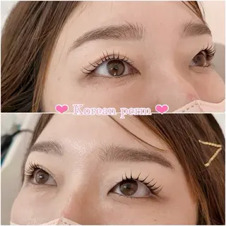 マツエク・マツパ 小林 杏爾のマツエク・マツパデザイン