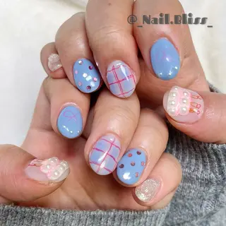 ネイル NAIL BLISSのネイルデザイン