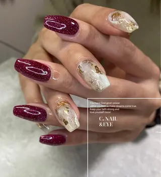 ネイル C.Nail &Eye筑紫駅のネイルデザイン