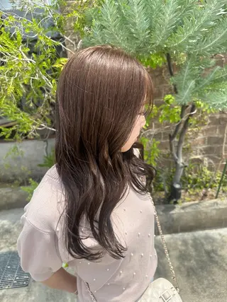 ロング arbos所属・arbos/鳳美容室 /risaのヘアスタイル