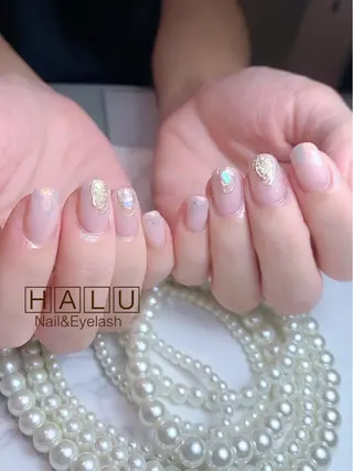 ネイル HALU ハルのネイルデザイン