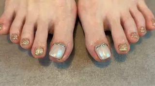 ネイル GéRanium Harukaのネイルデザイン