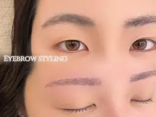 アイブロウ SUWAN KAORIのマツエク・マツパデザイン