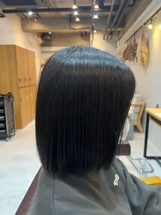 ショート カラー tot.fam.所属・まさき モデル様募集中✨️のヘアスタイル