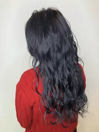 ロング みつゆ 表参道/原宿のヘアスタイル