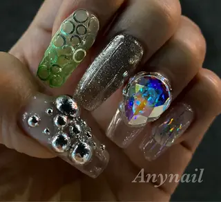 ネイル 岩澤 恵子のネイルデザイン