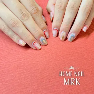 ネイル MARUKO nailのネイルデザイン