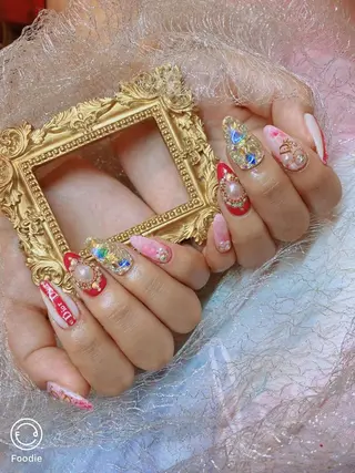 ネイル リン リンのネイルデザイン